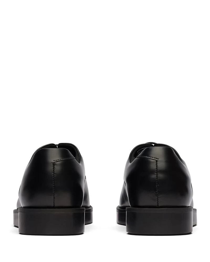 Men's Closer Leather Penny Loafers