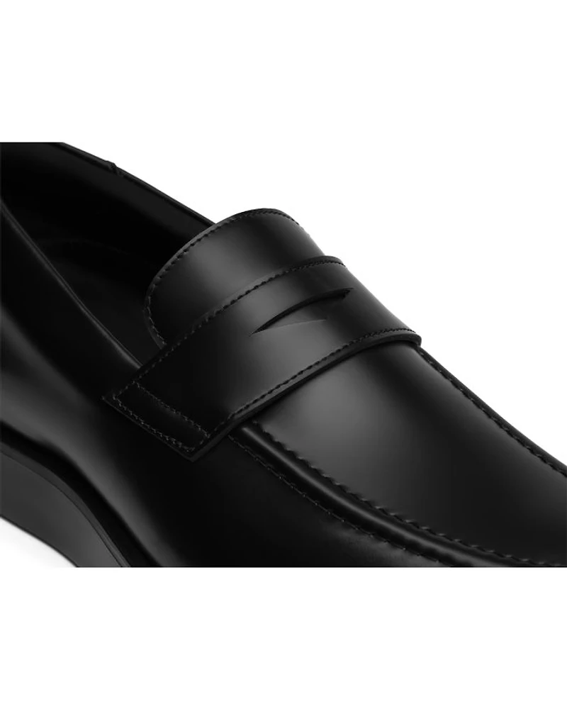 Men's Closer Leather Penny Loafers