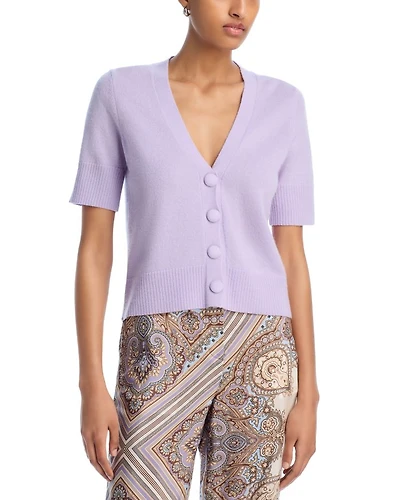 Solen Cashmere Cardigan