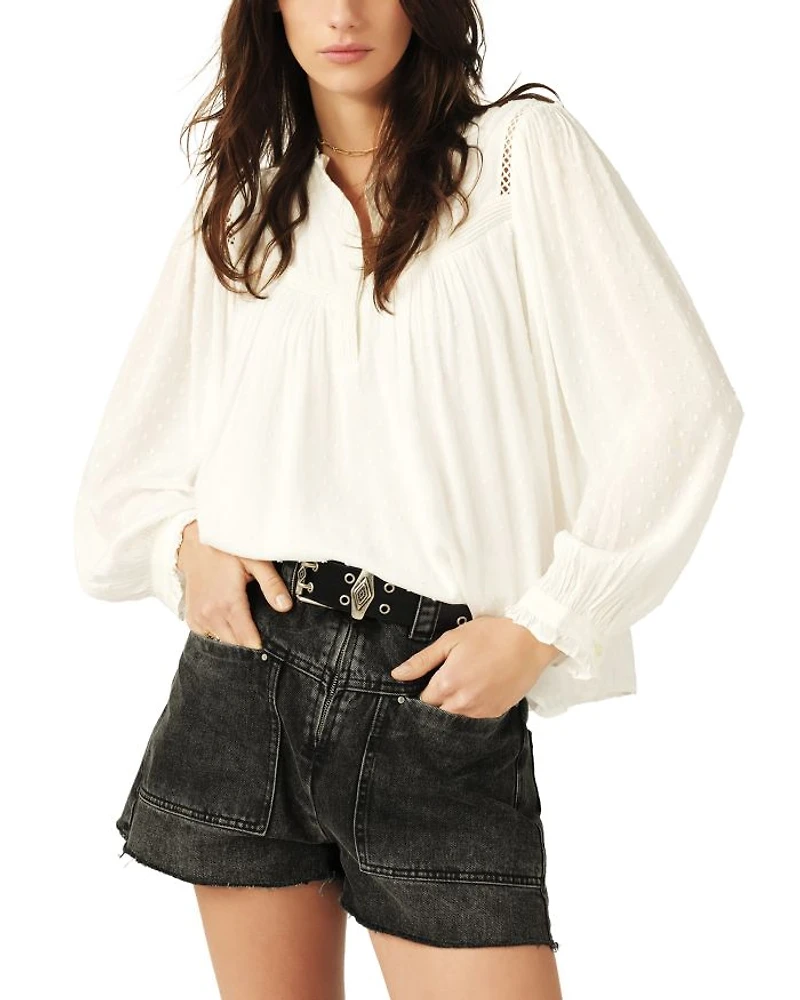 Pintor Blouse