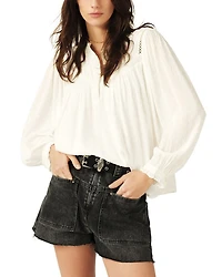 Pintor Blouse