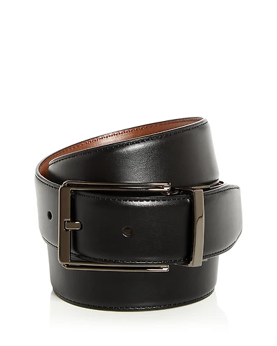 The Men's Store at Bloomingdale's Leather Belt - Exclusive