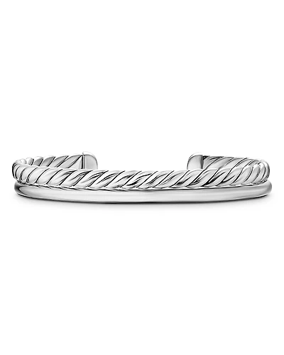 Dy Mercer Two Row Cuff Bracelet