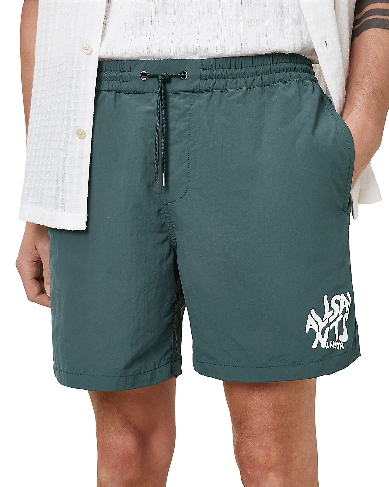 Allsaints Orlando Swim Shorts