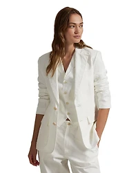 Linen Blazer