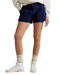 Cotton Chino Shorts