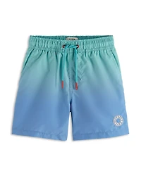 Boys' Mid Length Magic Swim Shorts - Little Kid, Big Kid