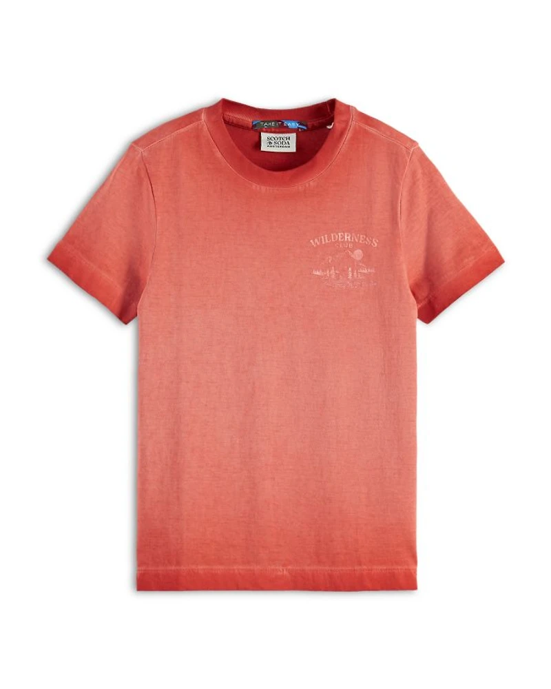 Boys' Garment Dyed Tee - Little Kid, Big Kid