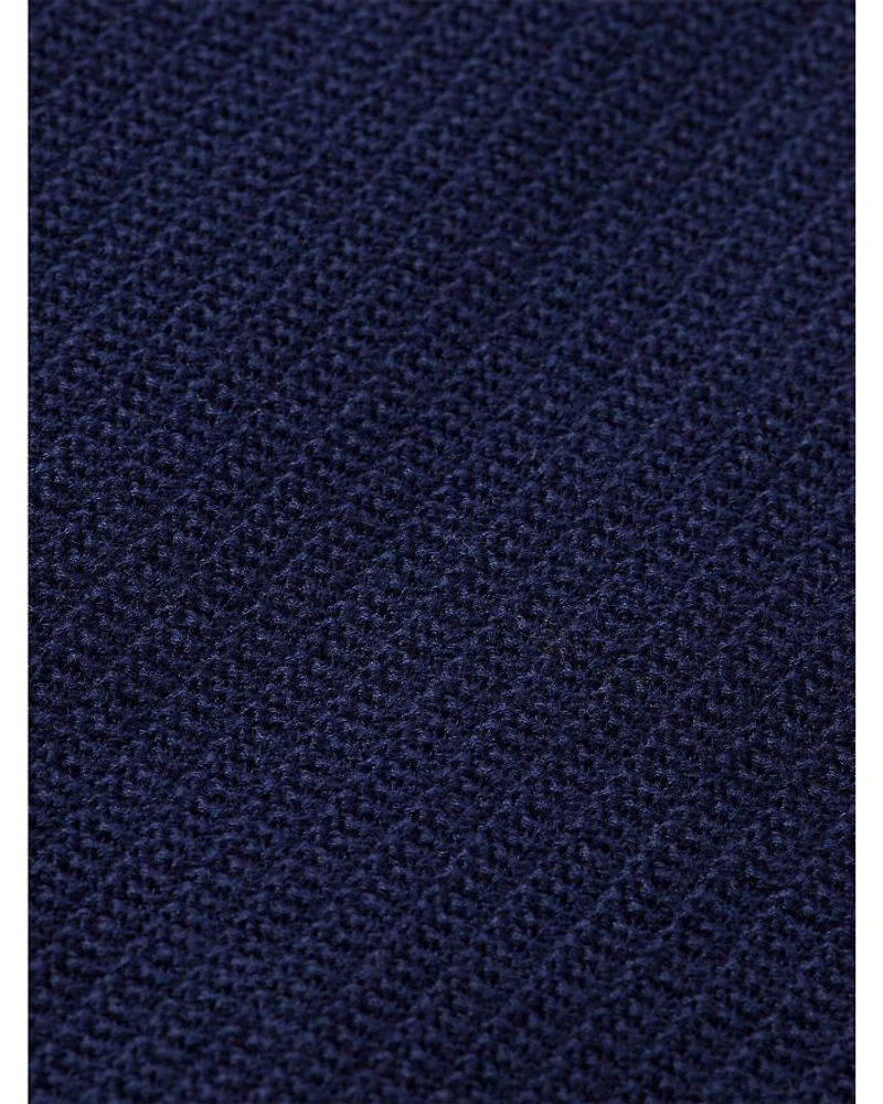 Boys' Structured Knitted Polo - Little Kid, Big Kid