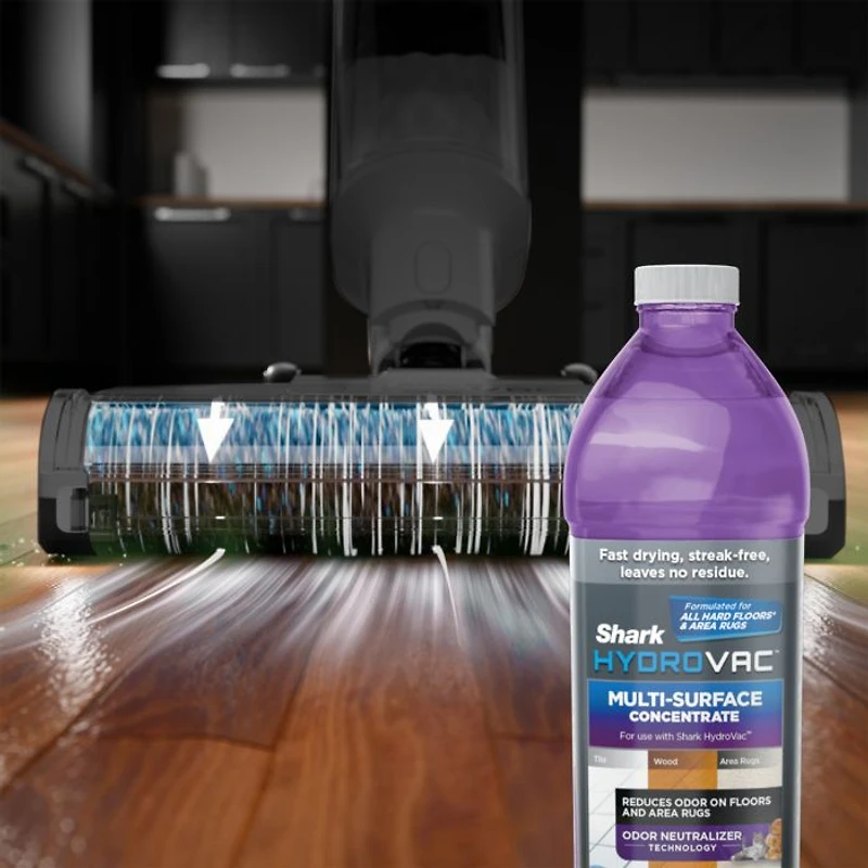 HydroVac MessMaster Cordless 3 in 1 Cleaner