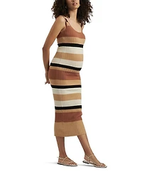 Sarah Stripe Dress