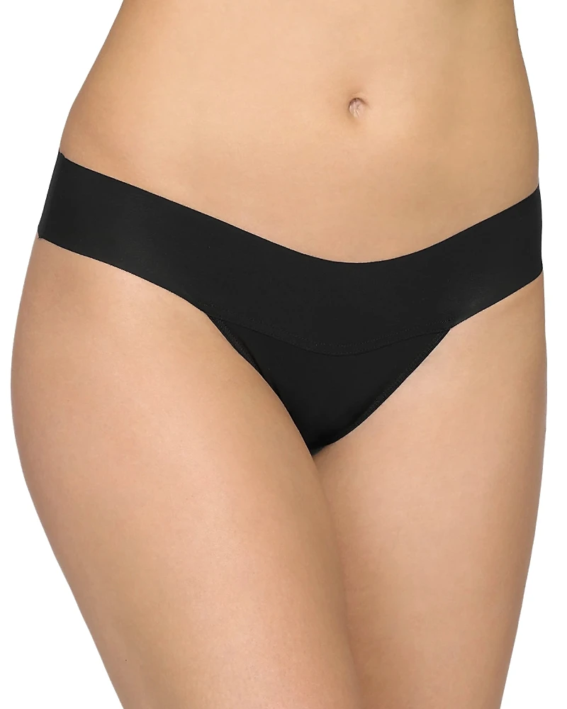 Hanky Panky BreatheSoft Natural Rise Thong