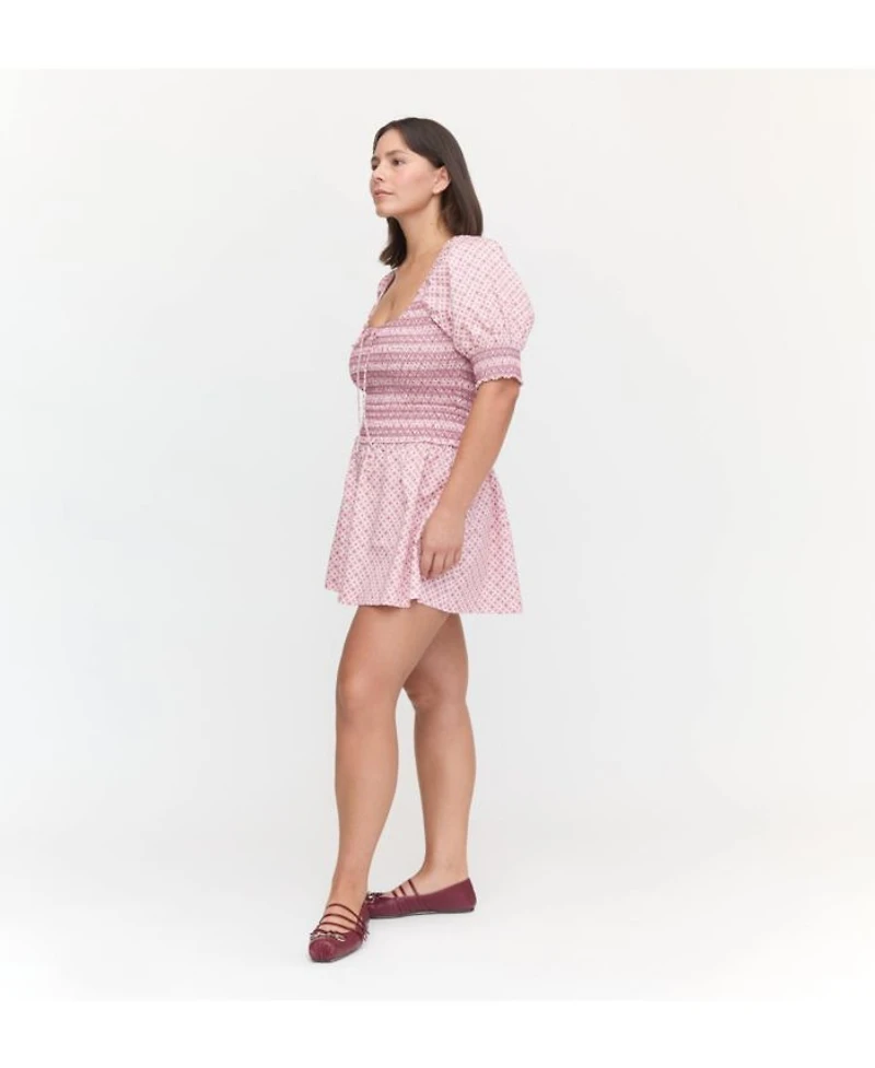 Women's The Delphine Mini Nap Skirt