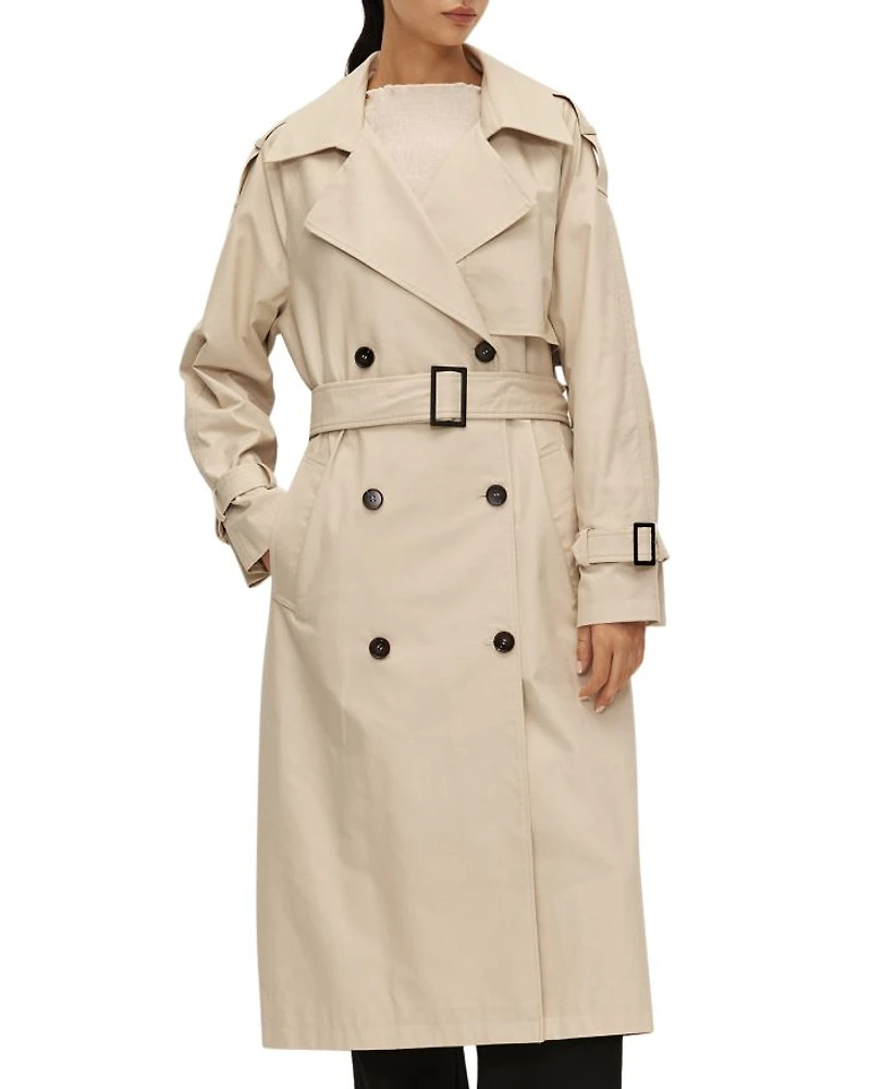 Mason Trench Coat