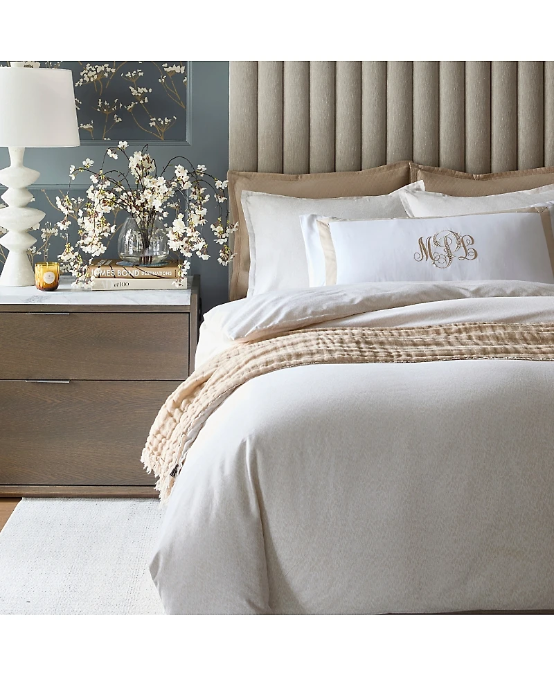 Domani Home Hazy Linen Set 4PC Twin