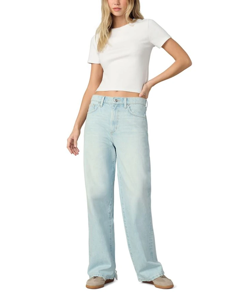 The Ryan Low Slung Baggy Jeans Elevate