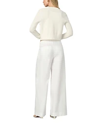 The Pointelle Dani Cardigan