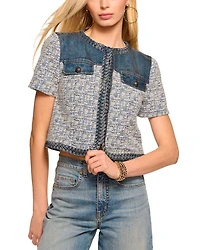 Libby Tweed Jacket