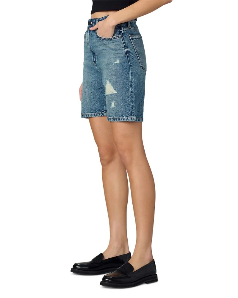 The Joey Cuffed Shorts