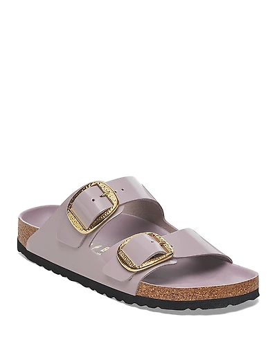 Birkenstock Women's Arizona Big Hammered Buckle Sandals