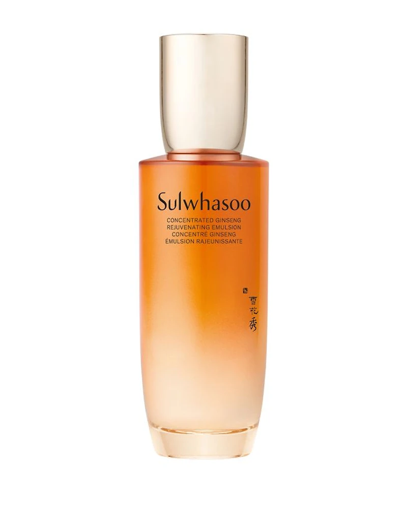 Concentrated Ginseng Rejuvenating Emulsion 4.2 oz.
