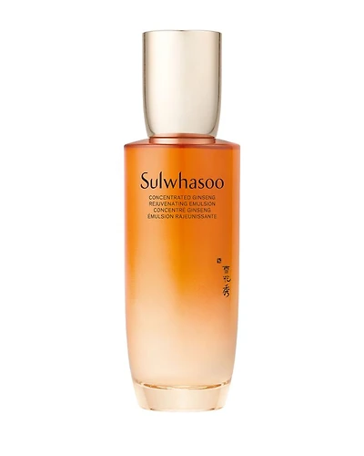 Concentrated Ginseng Rejuvenating Emulsion 4.2 oz.