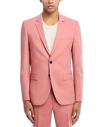 Arti Cotton Stretch Extra Slim Fit Suit Jacket