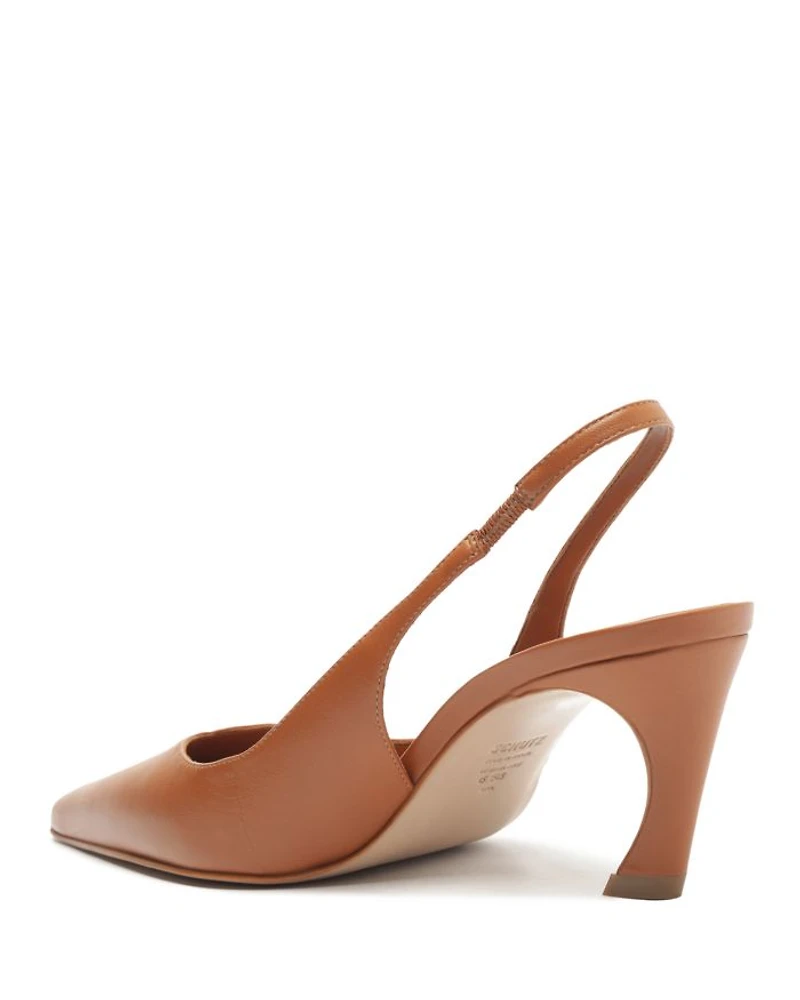 Women's Lexi Sling Mid Heel Pumps