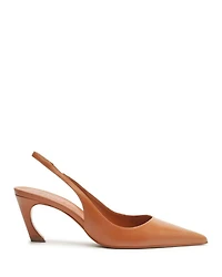 Women's Lexi Sling Mid Heel Pumps