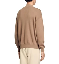 Teddy Knit Jacket