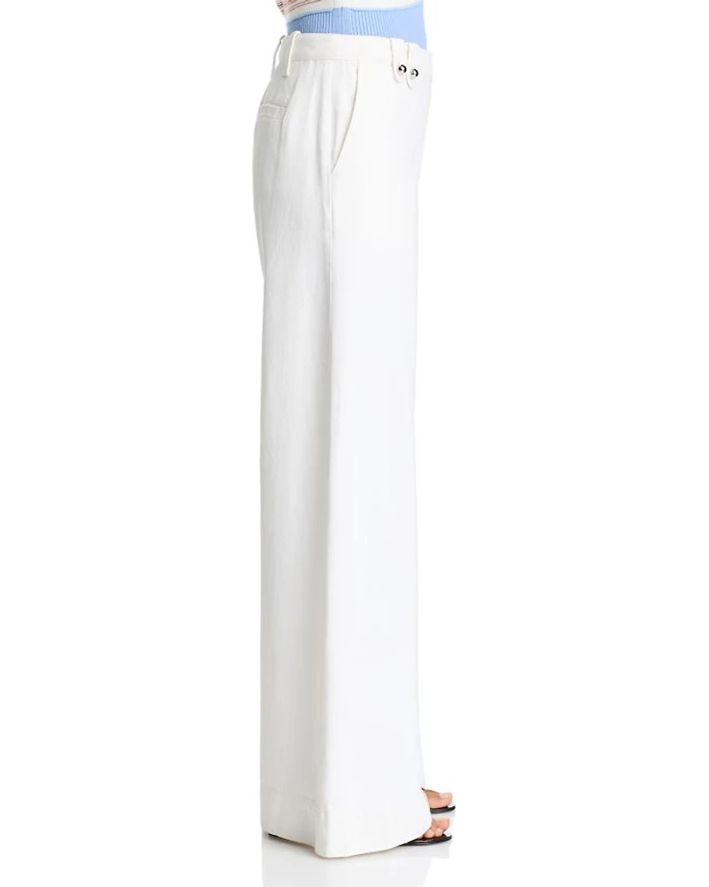 Quinto Wide Leg Pants