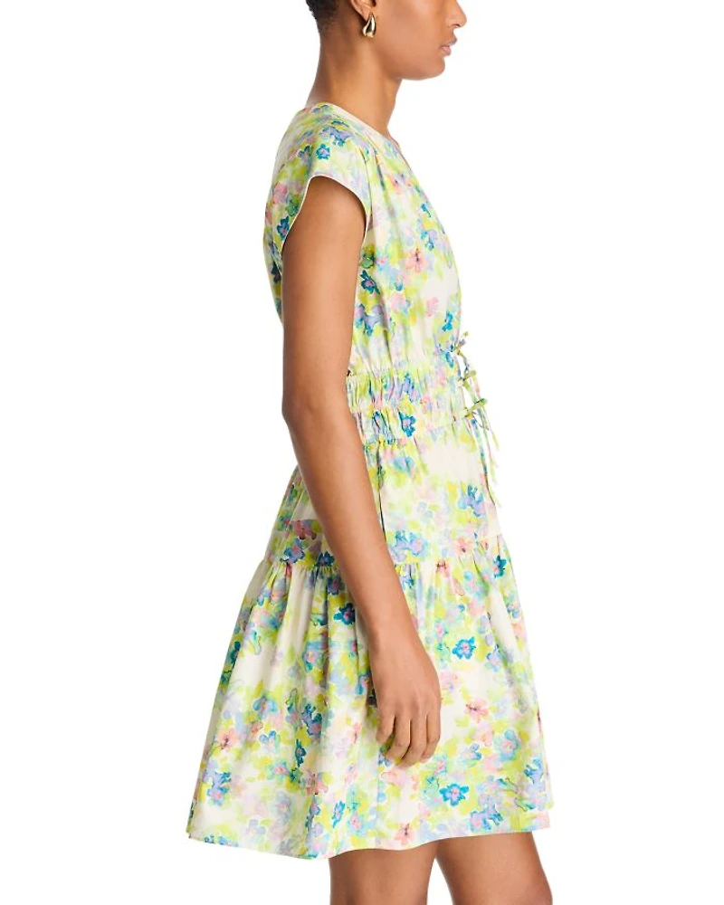 Tora V Neck Dress