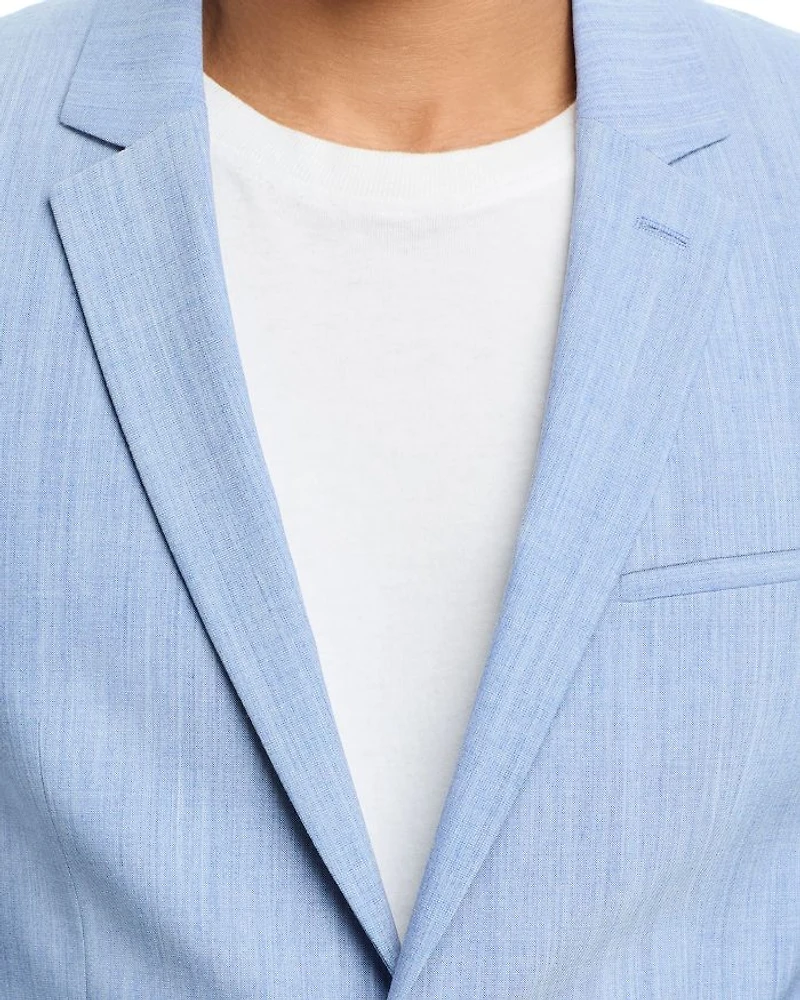 Arti Mélange Extra Slim Fit Suit Jacket