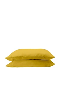 ettitude CleanBamboo Hemp Linen+ Duvet Cover