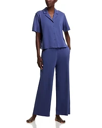 Notch Collar Shirt