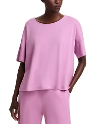 Short Sleeve Boxy Top