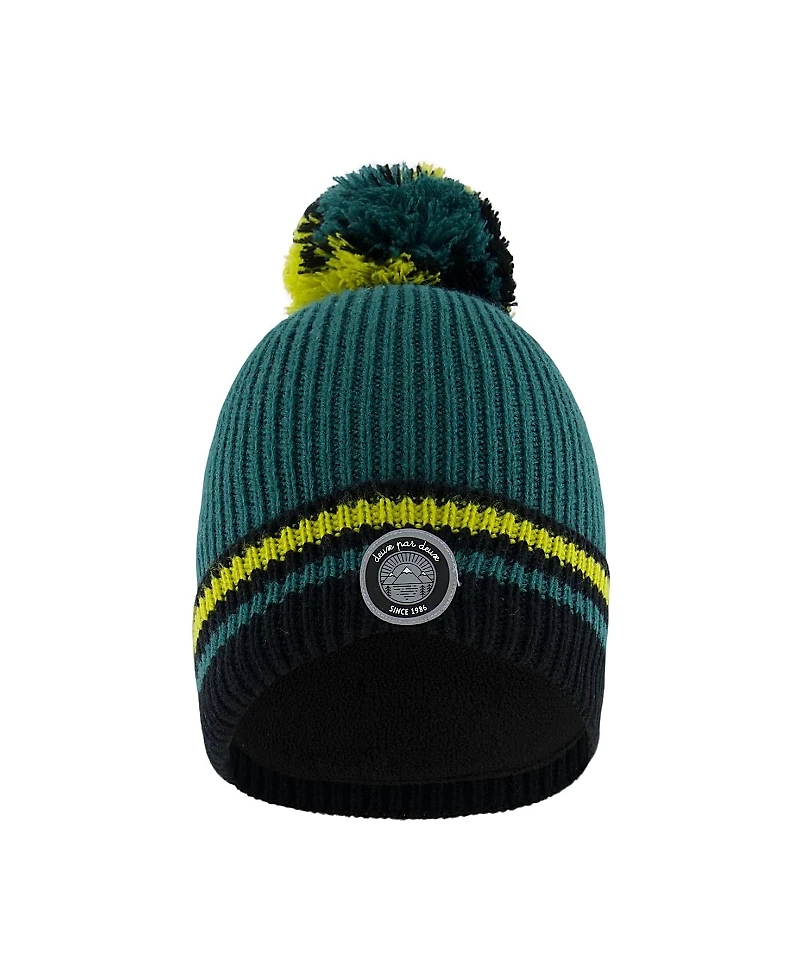 Deux par Deux Boys' Knit Hat