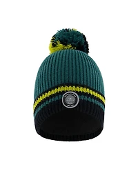 Deux par Deux Boys' Knit Hat