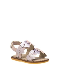 Elephantito Girls' Cuore Sandal - Toddler, Little Kid, Big Kid