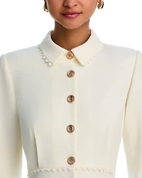 Tweed Jacket Dress -Exclusive