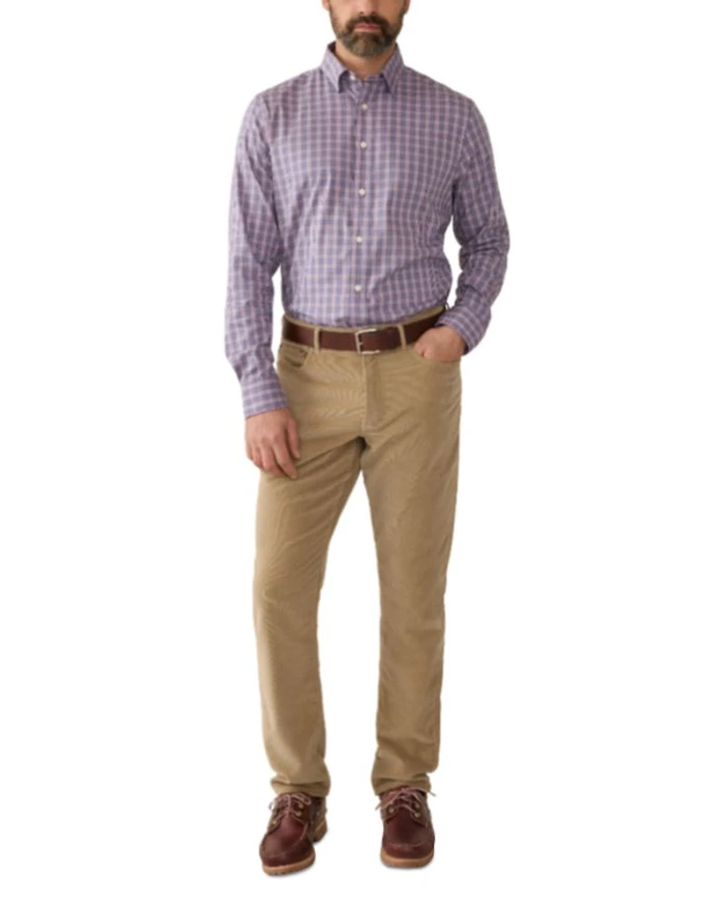 The Movement Long Sleeve Button Down Shirt