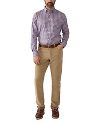 The Movement Long Sleeve Button Down Shirt