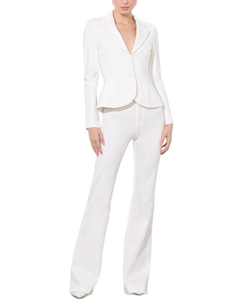 Iana Sculpted Blazer