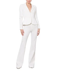 Iana Sculpted Blazer