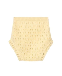 Paz Rodriguez Girls' Bico Knit Bloomers - Baby