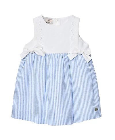 Paz Rodriguez Girls' Dorna Dress - Baby