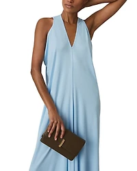 Jersey Maxi Dress