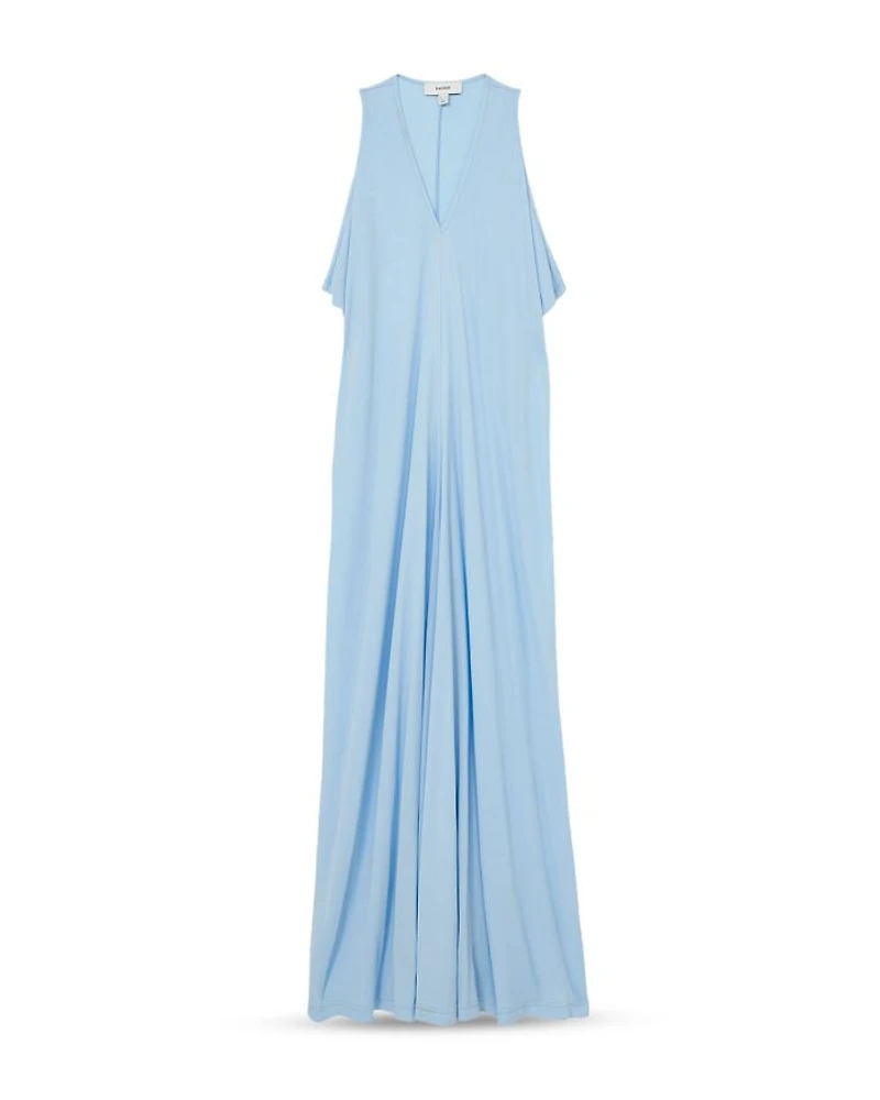 Jersey Maxi Dress