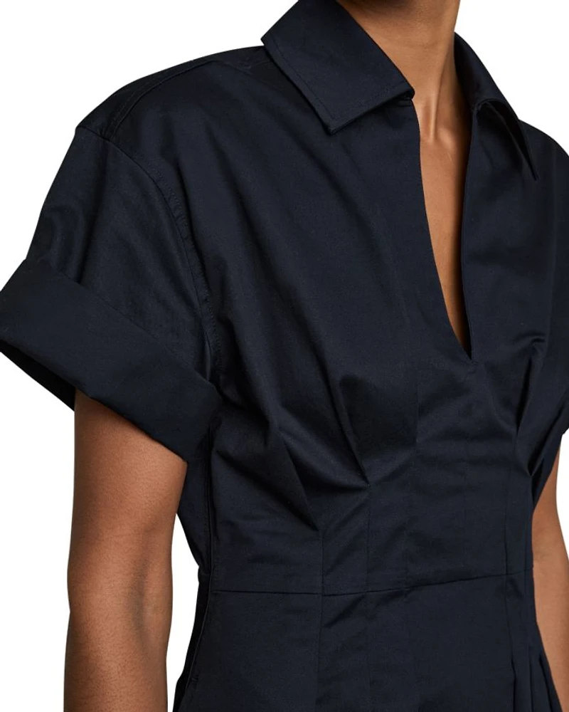 Aubrey Midi Dress
