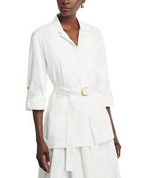 Veda Belted Jacket